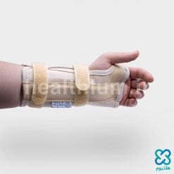 مچ بند آتل دار (Wrist Splint) طب و صنعت