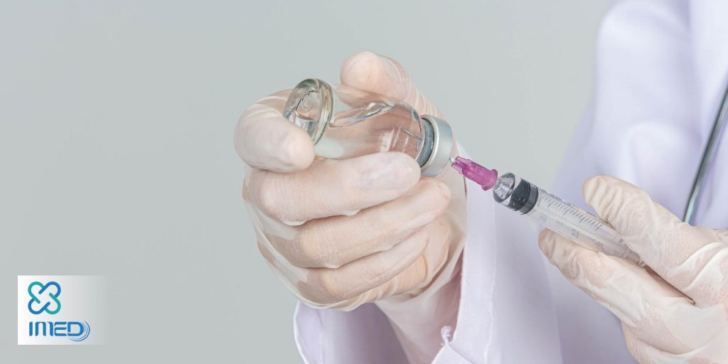 آغاز واکسیناسیون تکمیلی سرخک، سرخچه و اوریون